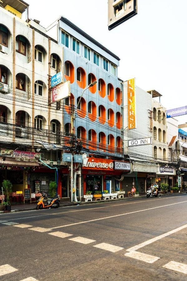 Go Inn V ข้าวสาร بانكوك المظهر الخارجي الصورة